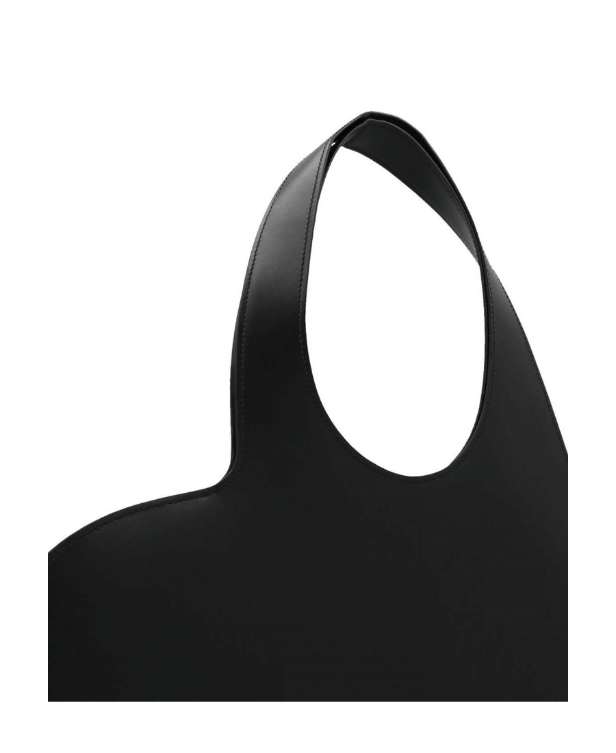 COPERNI HEART CUT-OUT TOTE BAG 