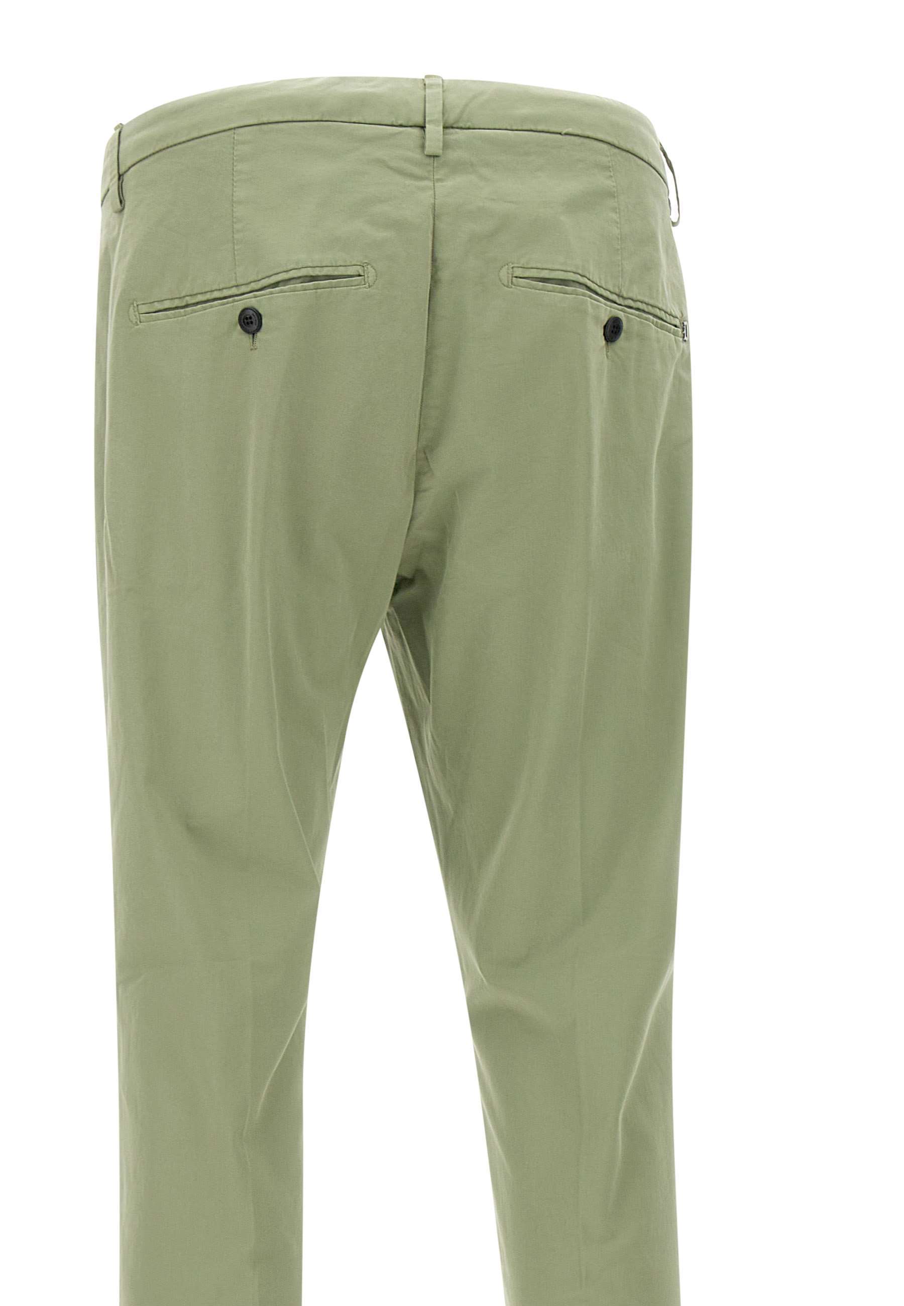 Dondup Gaubert Trousers In Green