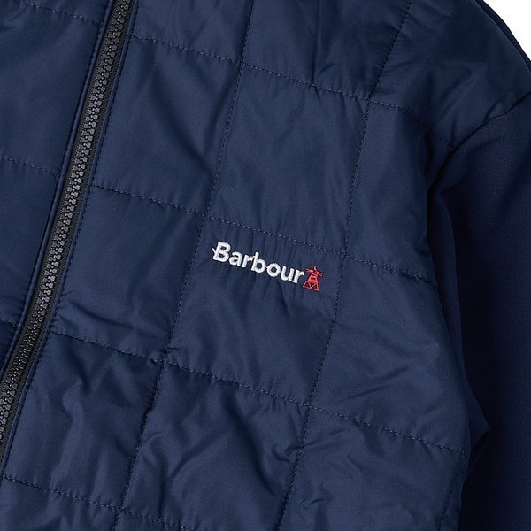 BARBOUR LONG-SLEEVED CASUAL JACKET