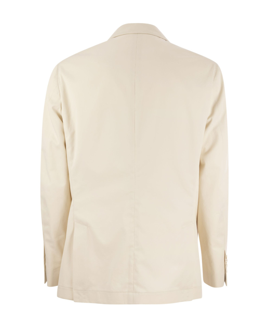 BRUNELLO CUCINELLI BRUNELLO CUCINELLI SINGLE-BREASTED JACKET