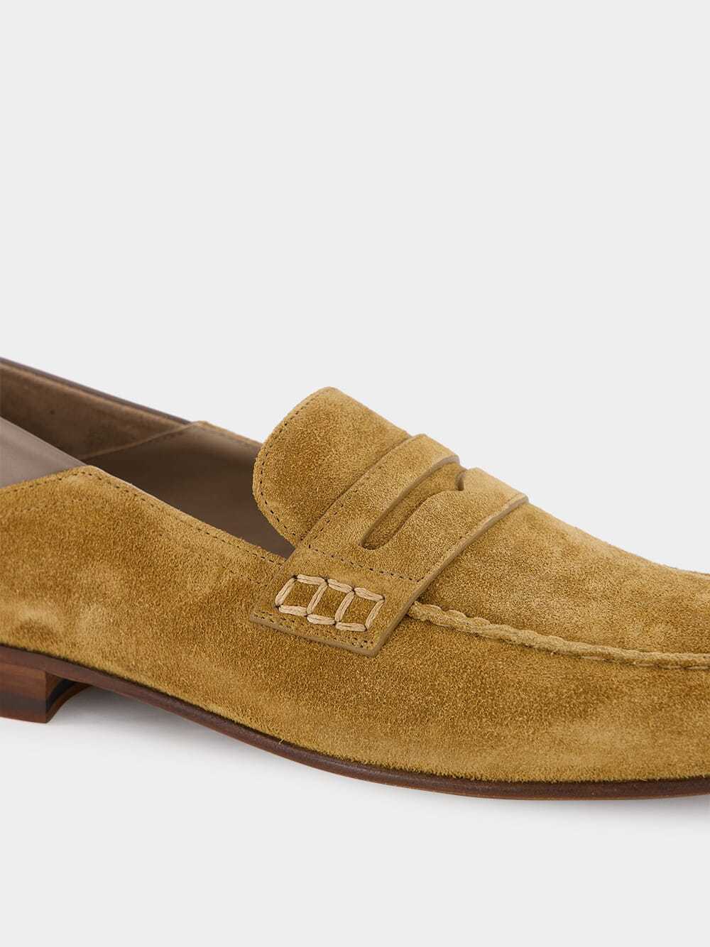 Manolo Blahnik Plymouth Loafers