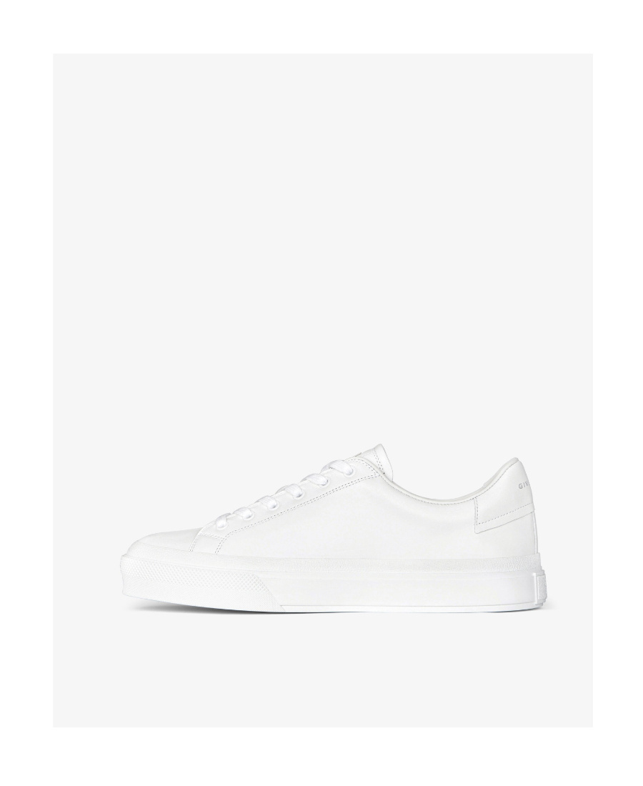 Givenchy Sneakers In White