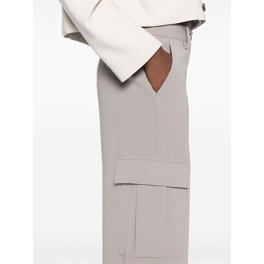 Theory Pant In Nude