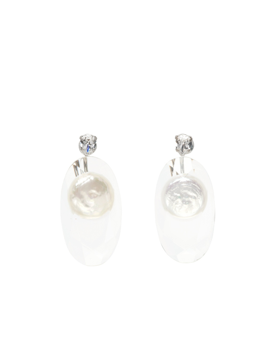 SIMONE ROCHA HANGING EARRINGS