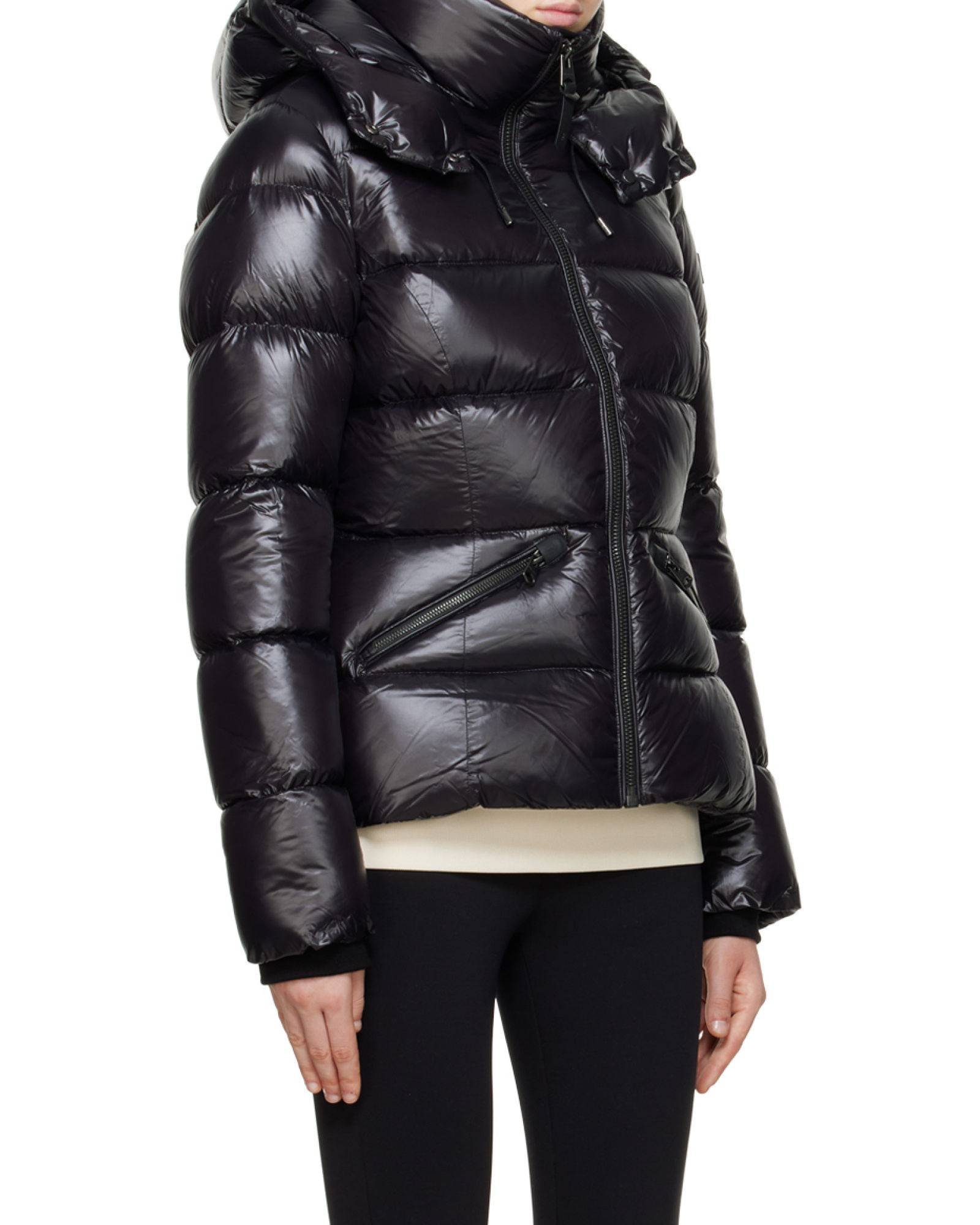 Mackage Madalyn Down Jacket In Black
