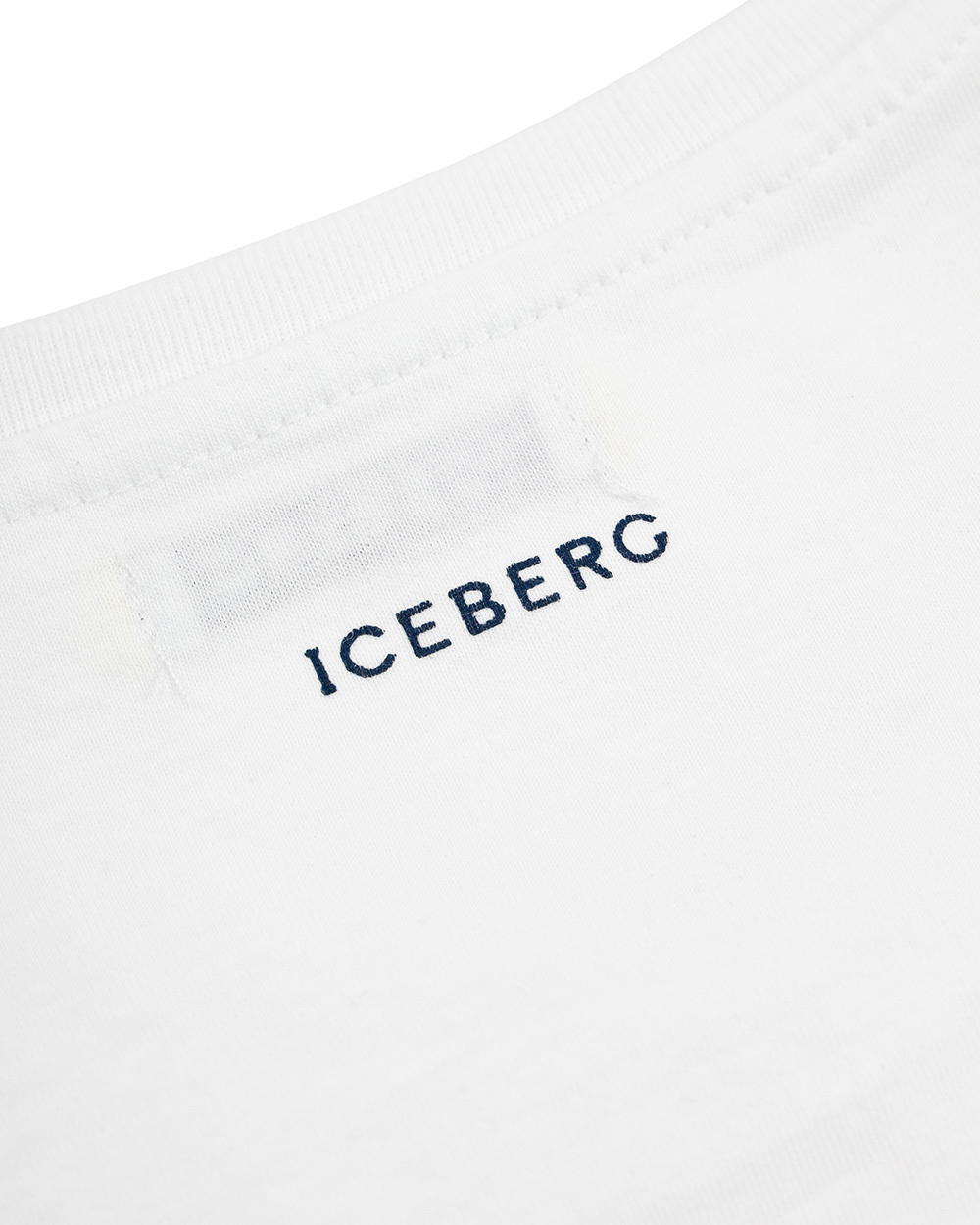 ICEBERG PRINTED T-SHIRT