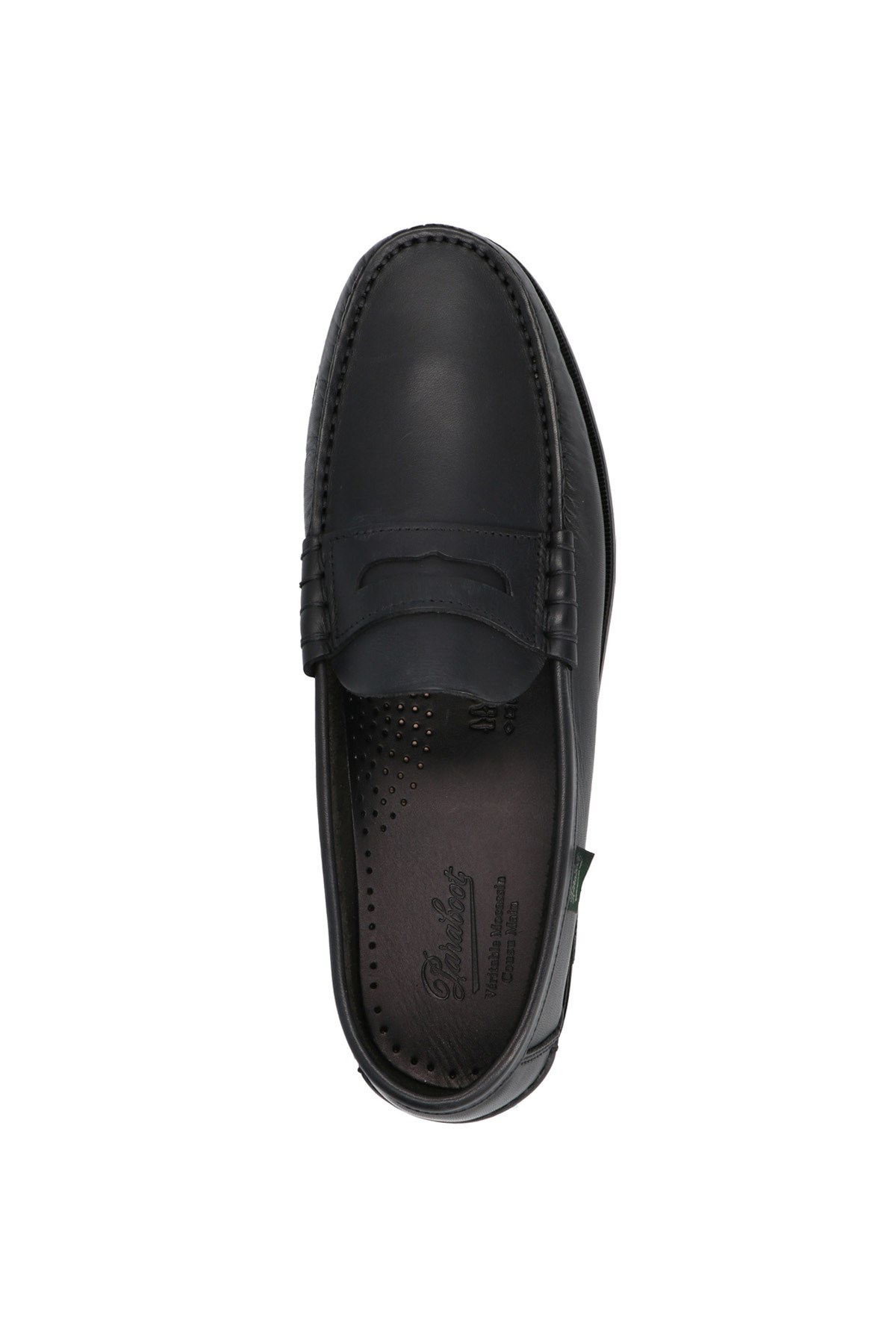 Paraboot Men's Coraux Loafers In Black