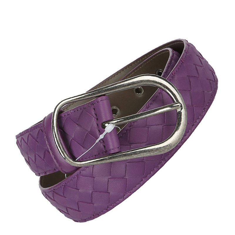 BOTTEGA VENETA WEAVE A BELT