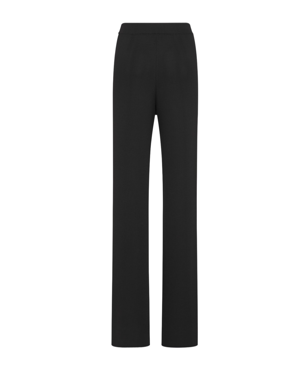 Dior Horn Casual Pants In Black