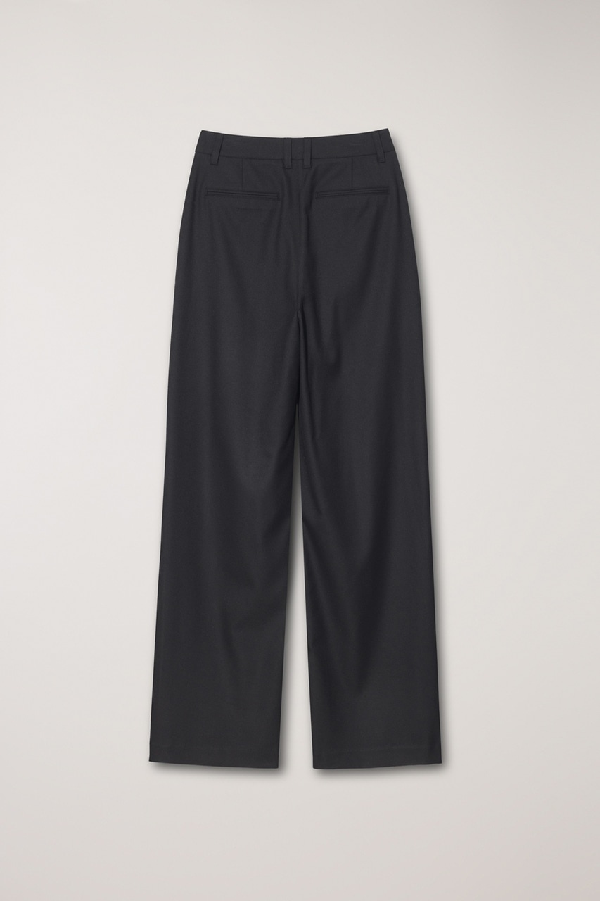Dunst Trousers Grey In Black