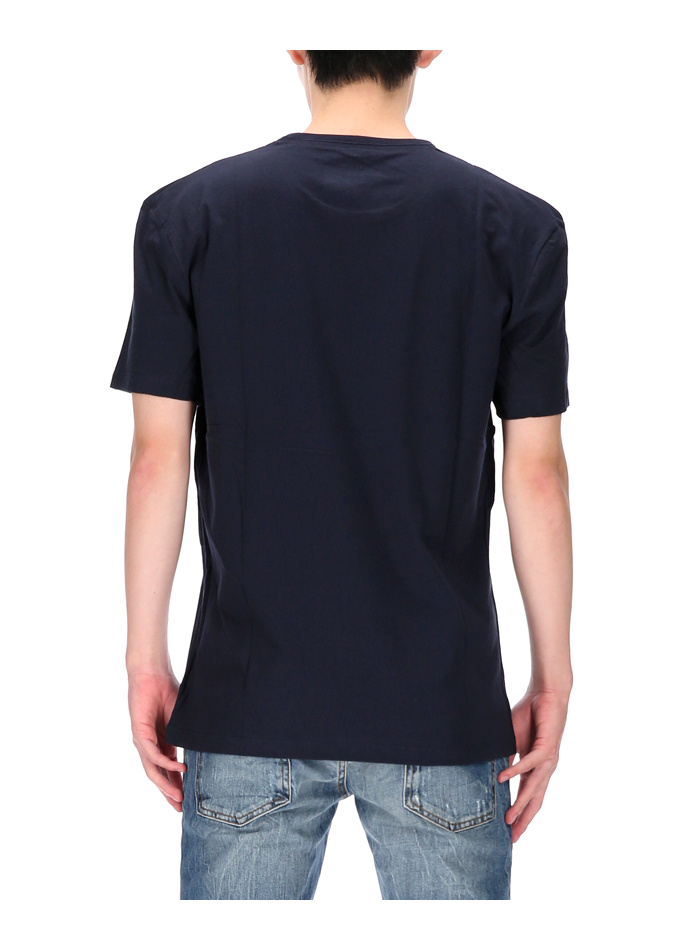 Paul Smith Short-sleeved T-shirt In Black
