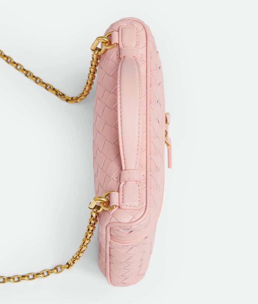 Bottega Veneta Small Soft Vanity In Pink
