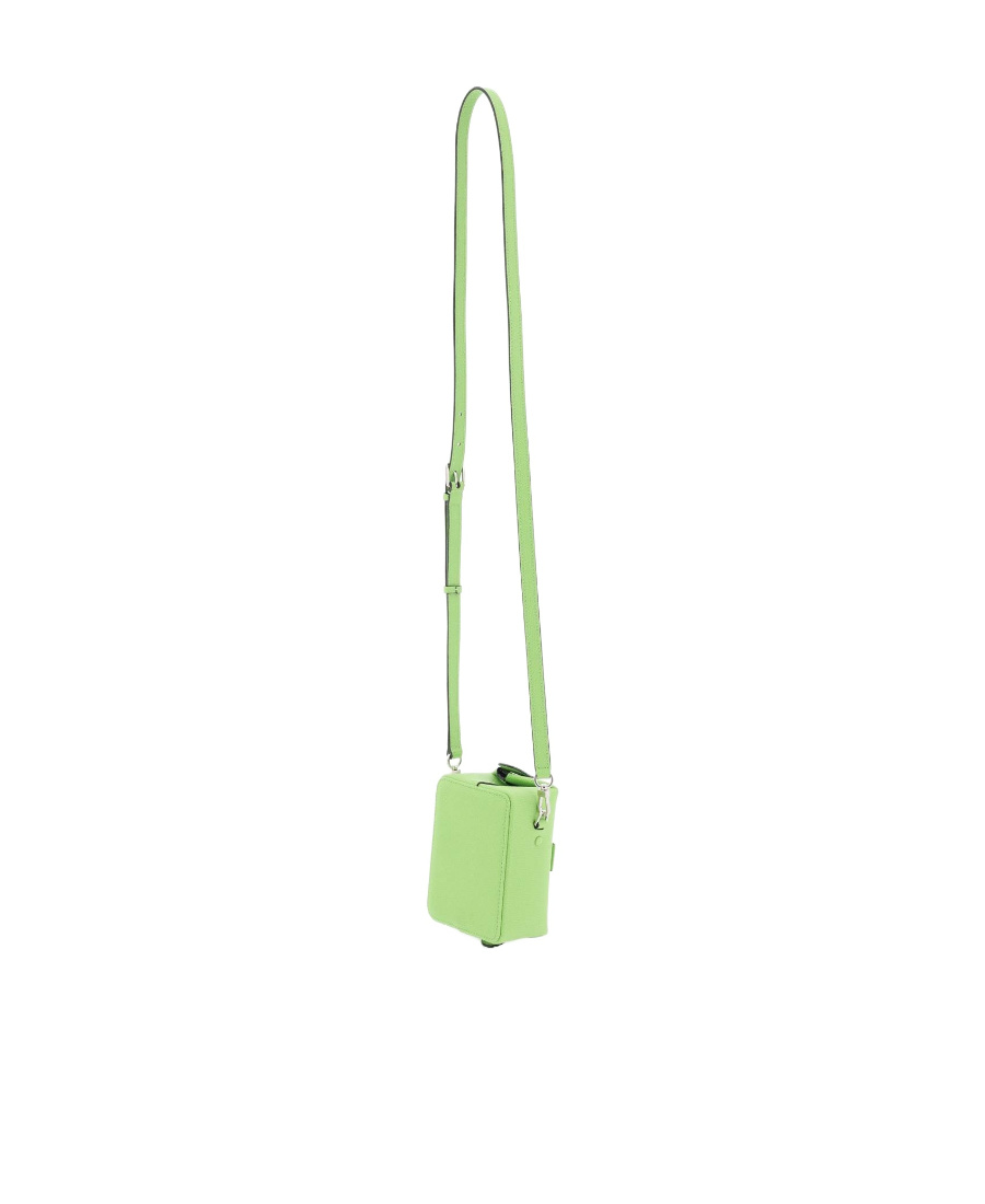 VALEXTRA SQUARE SHOULDER BAG 