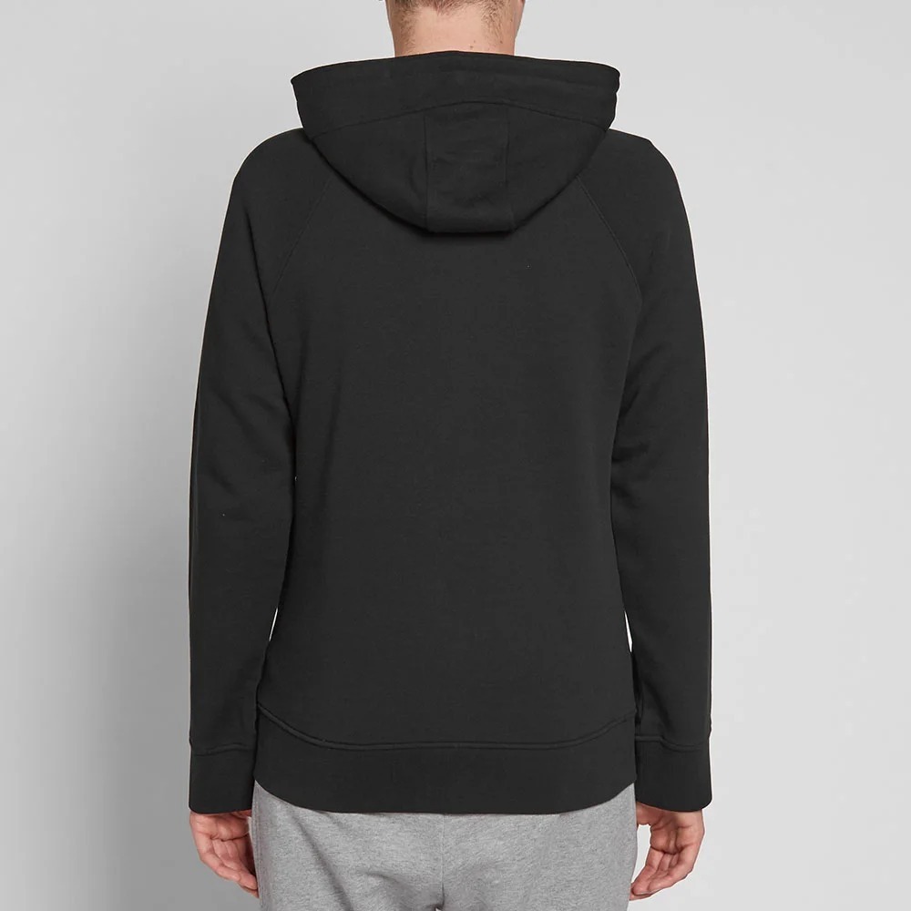 Neil Barrett Long-sleeved Zipper Casual Jacket In Black