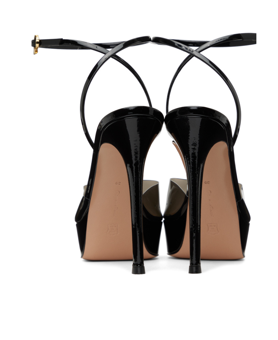 Gianvito Rossi Betty High Heels In Black