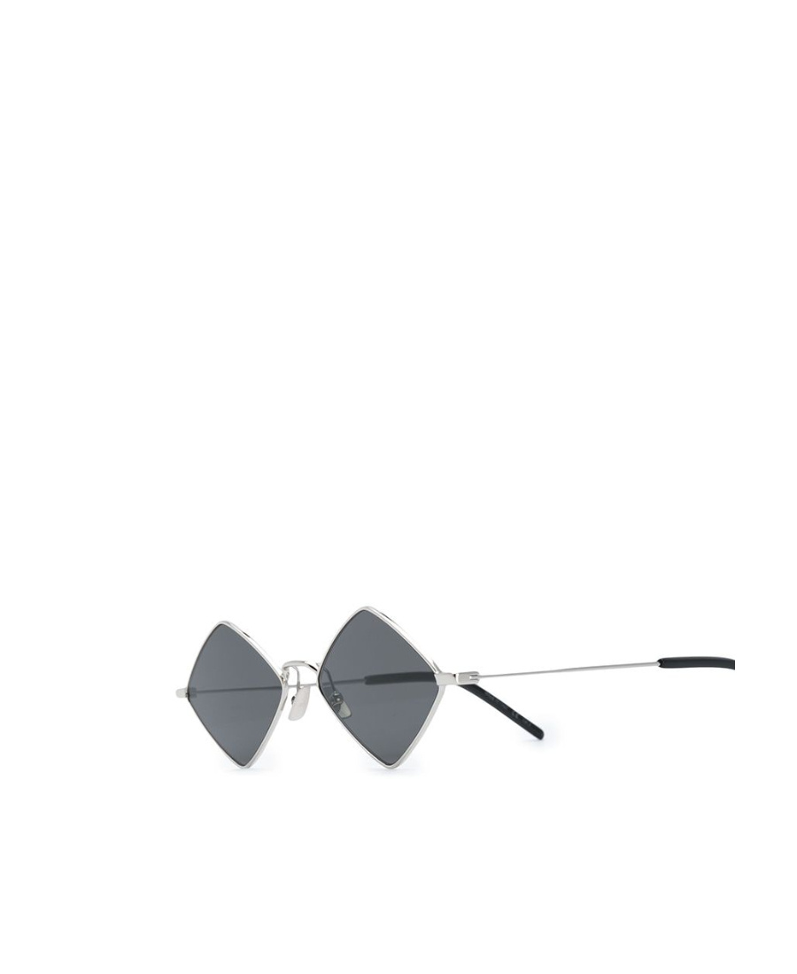 Saint Laurent Sl 302 Lisa Sunglasses In Gray
