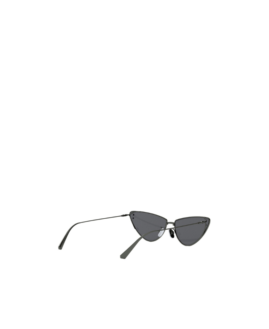Dior Miss B1u 63mm Oversize Cat Eye Sunglasses