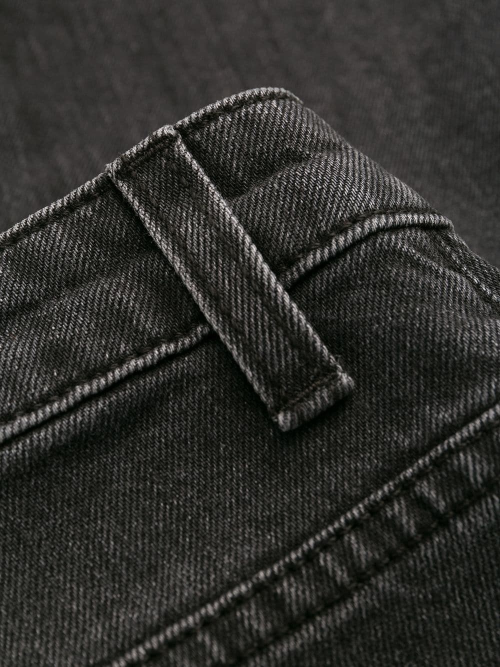 SAINT LAURENT CLASSIC SKINNY JEANS