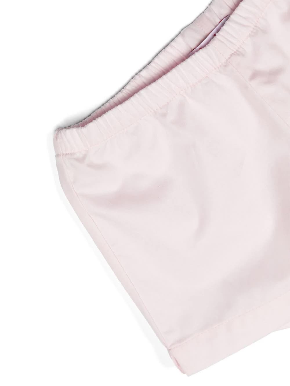 Il Gufo Floral-motif Shorts Set In White