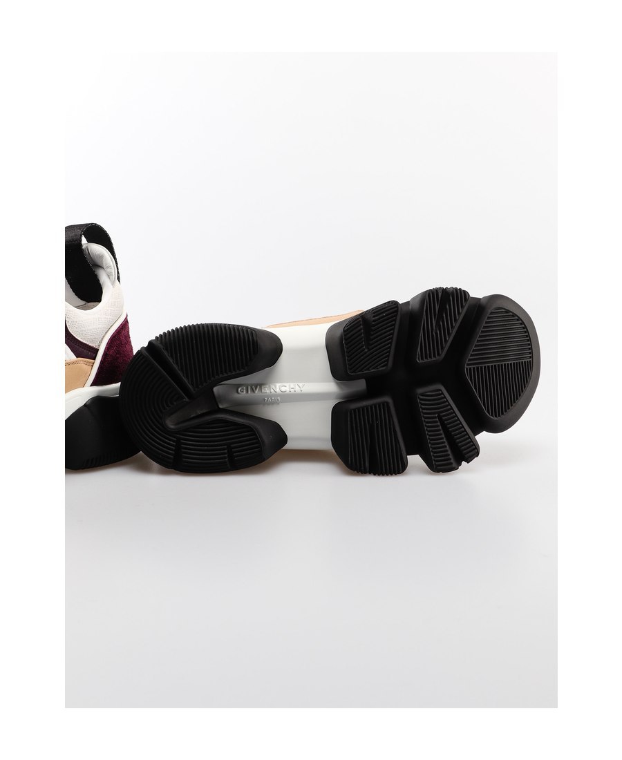Givenchy Splicing Jaw Leisure Sports Shoes In Multicolor
