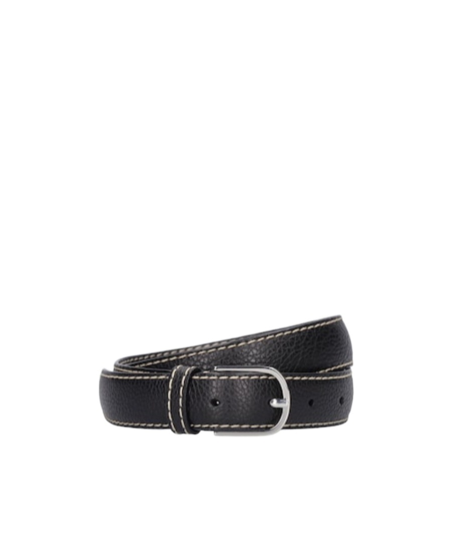 Totême Logo Belt