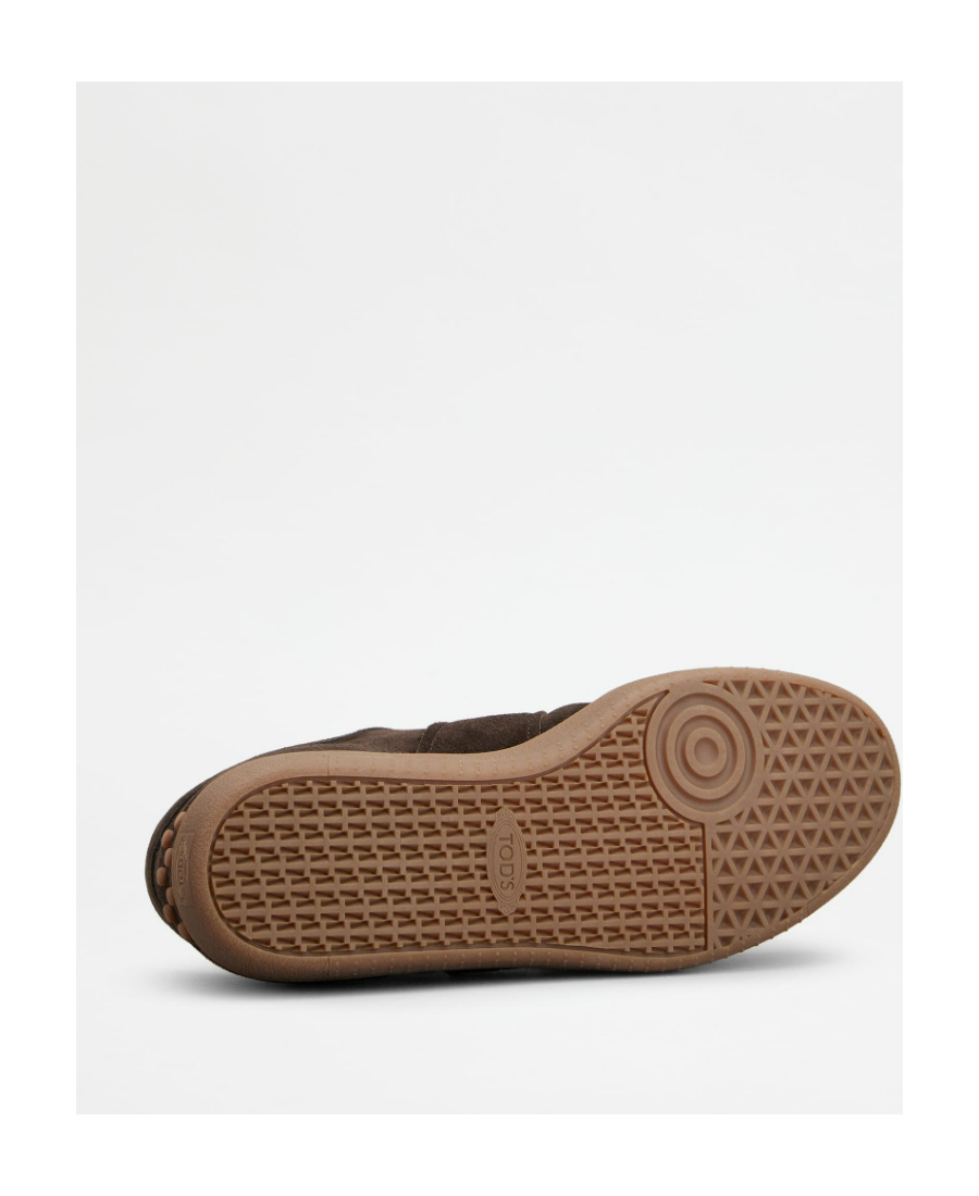 Tod's Zapatillas - Marrón In Black