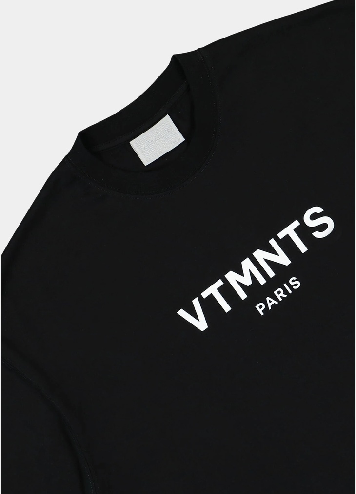 VTMNTS PARIS T-SHIRT 