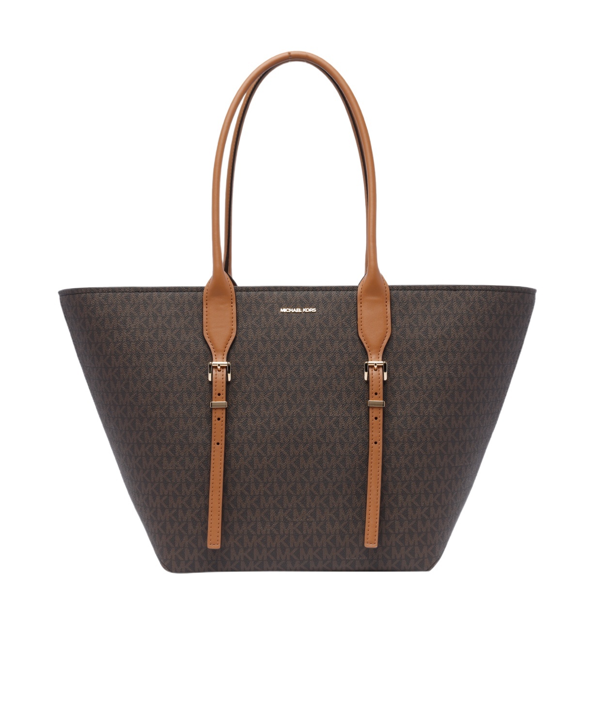 Michael Kors Top Handle Shoulder Bag In Black