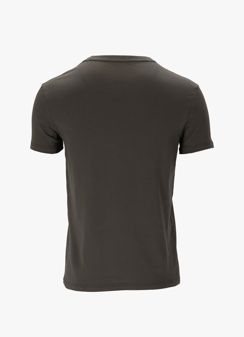TOM FORD TOM FORD CLASSIC CREWNECK T-SHIRT