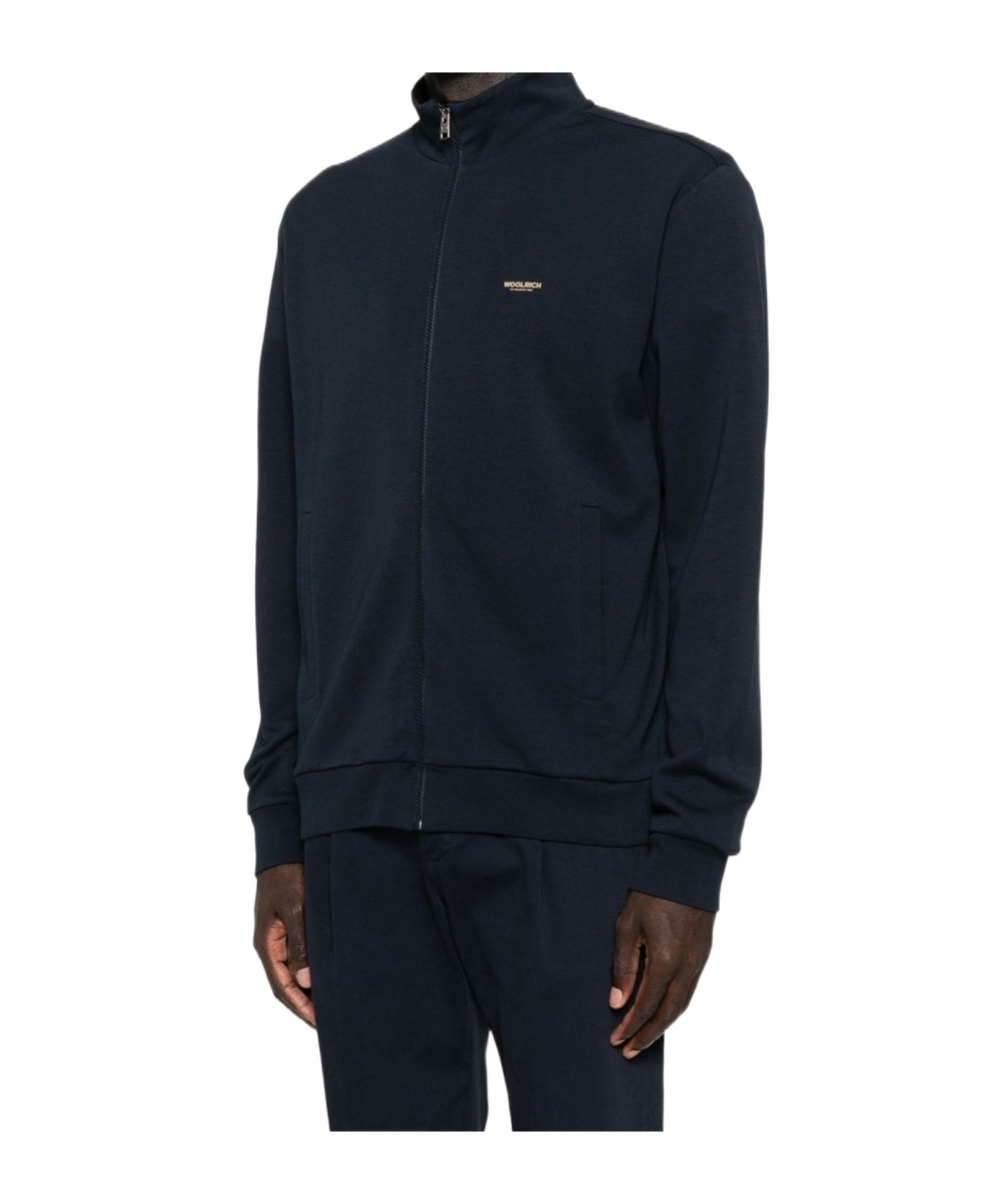 Woolrich Jacket In Animal Print