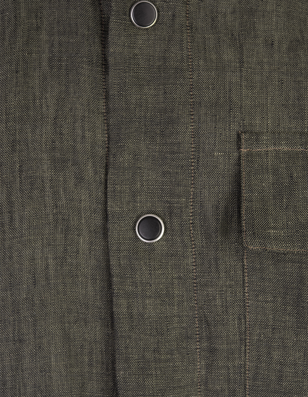 KITON LONG-SLEEVED SHIRT