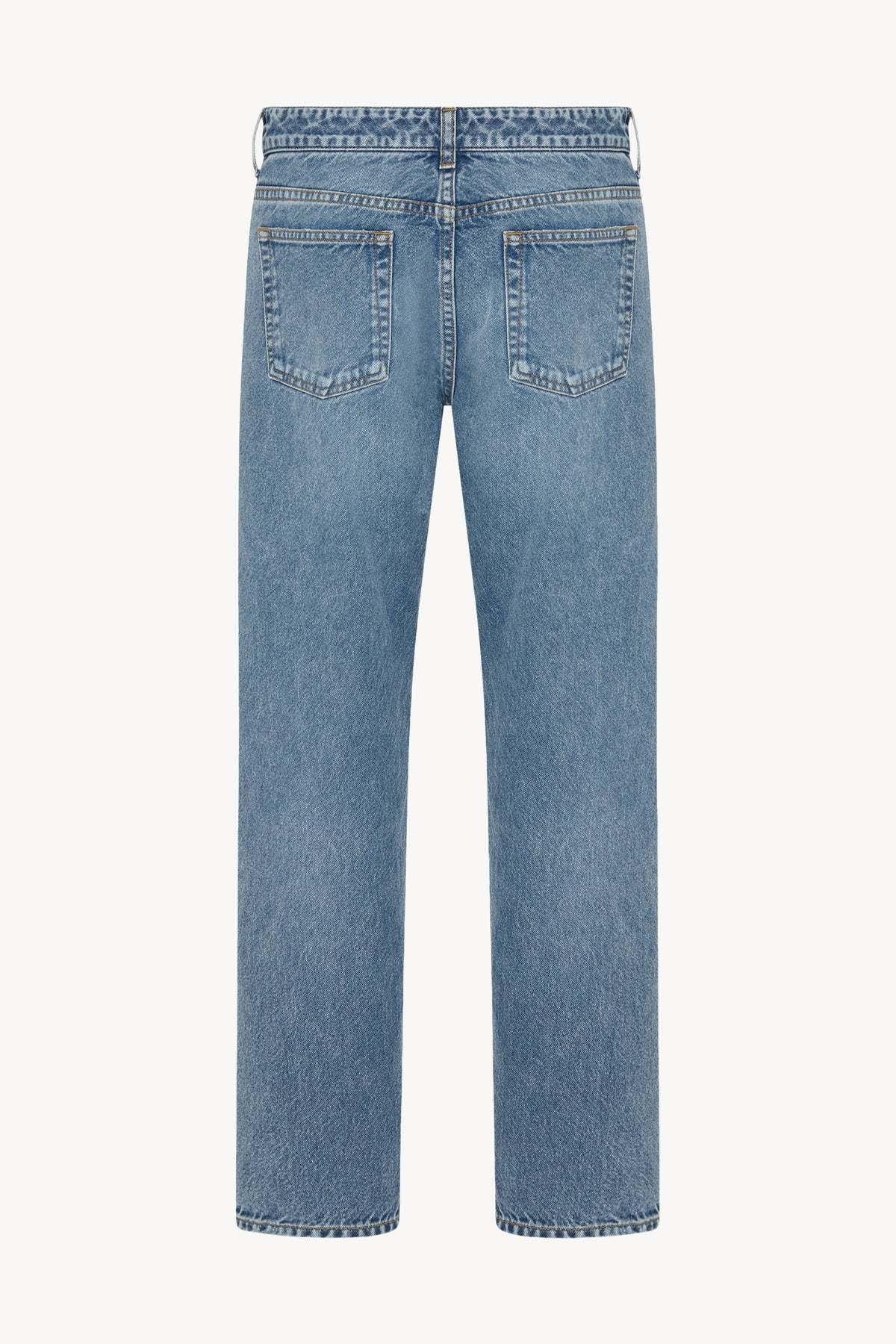 The Row Riaco Slim Jeans In Blue
