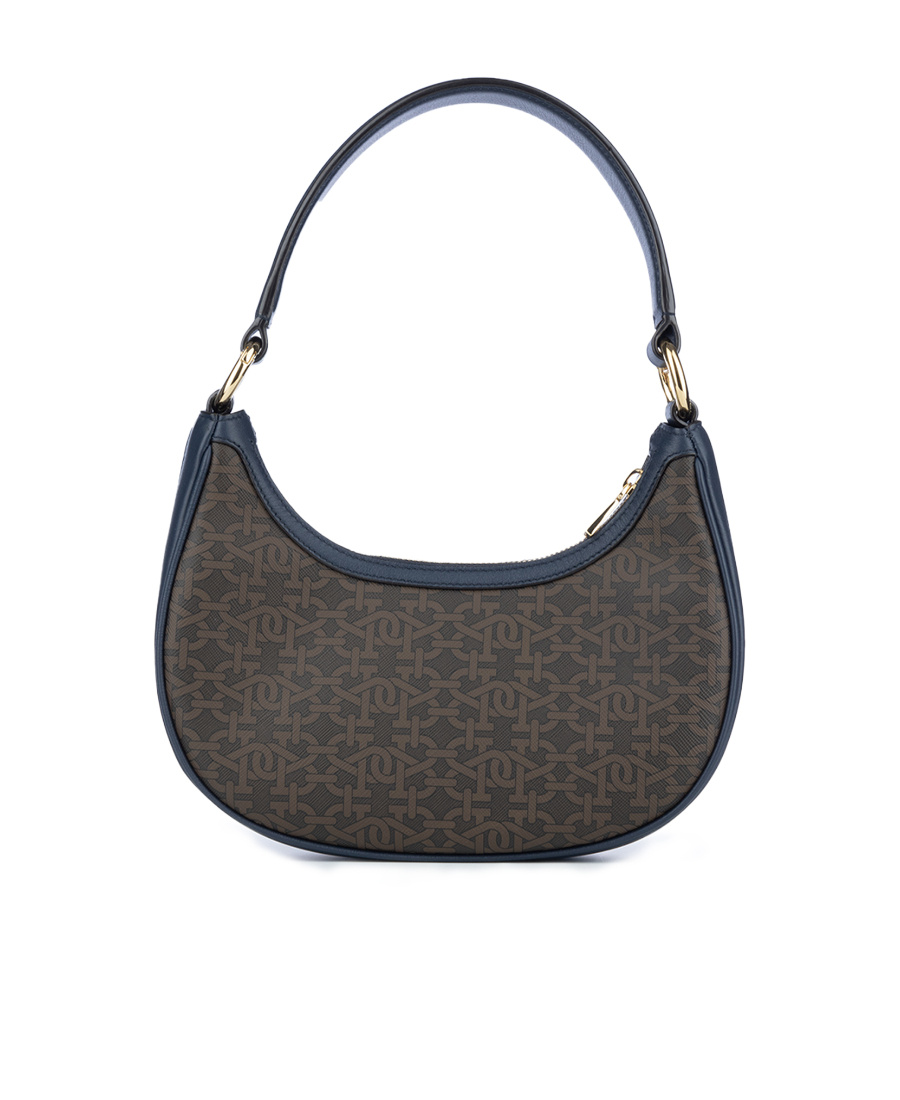 Bally Crossbody Bags With Striped Pattern And Top Handle In Black