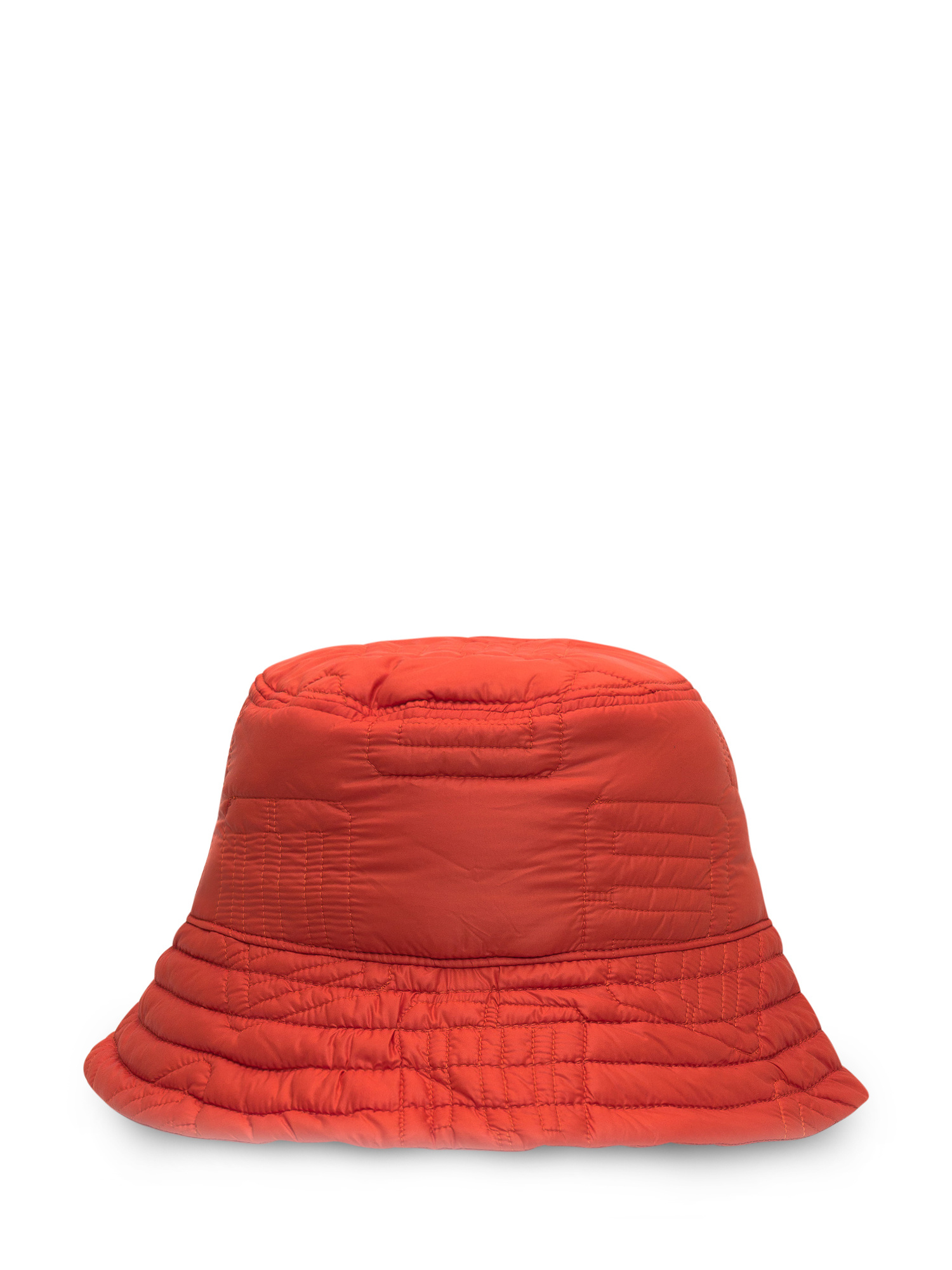 Ambush Drawstring Bucket Hat In Red