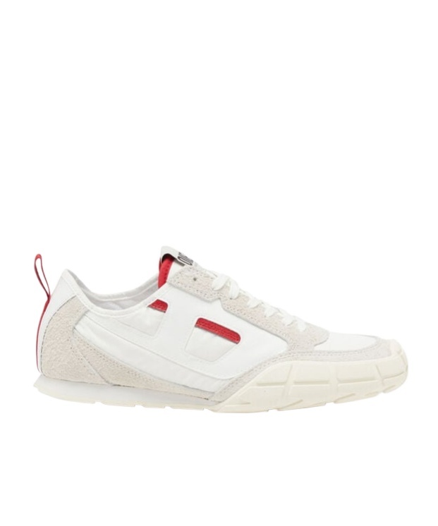 Diesel S-pagodha Low Sneakers In White