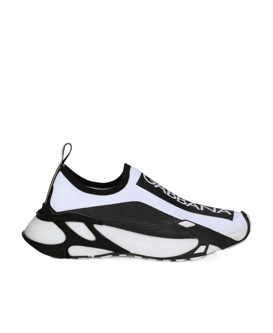 Dolce & Gabbana Sneakers In Black