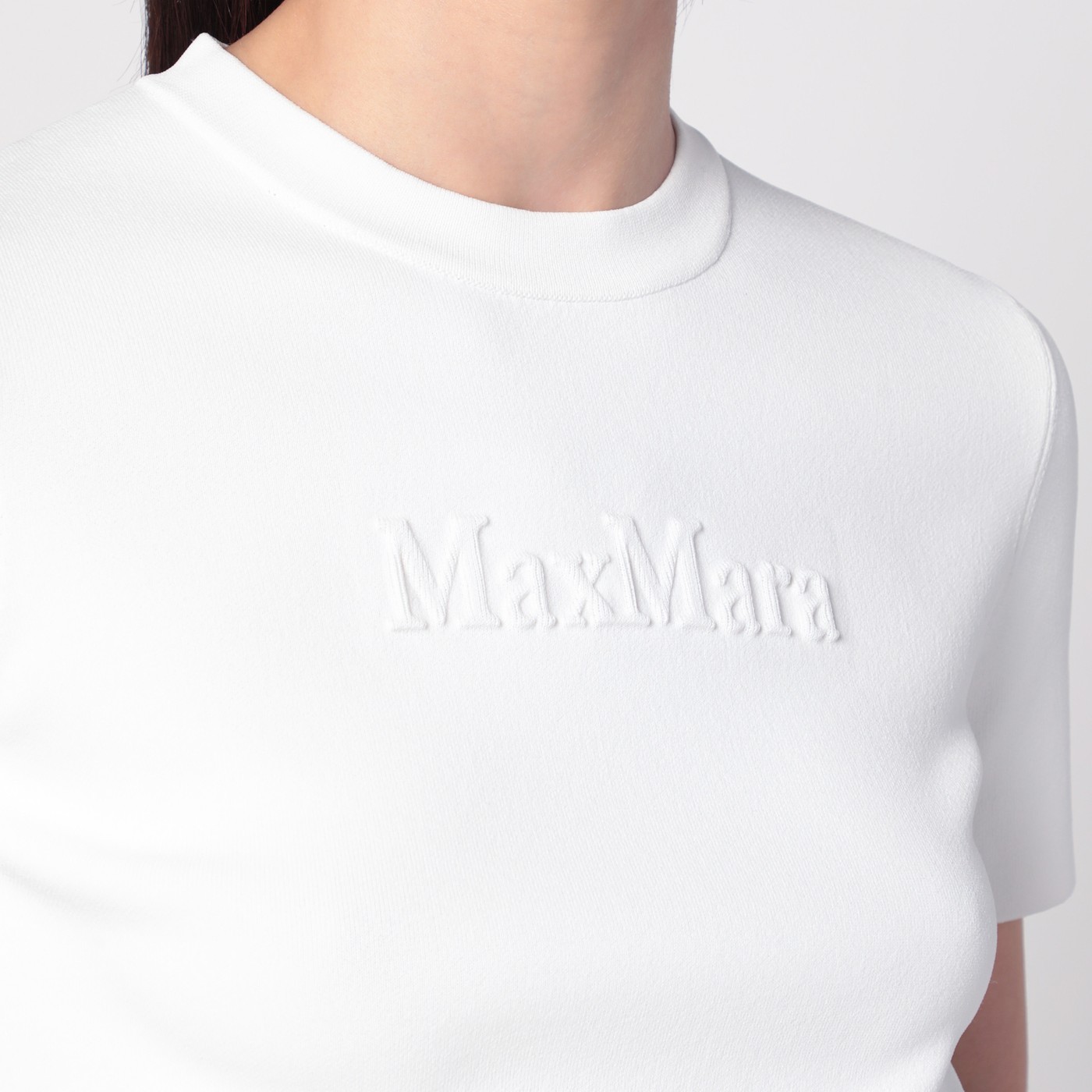 MAX MARA SHORT SLEEVE T-SHIRT