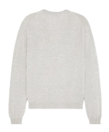 MAISON KITSUNÉ MAISON KITSUNÉ BOLD FOX HEAD PATCH REGULAR CARDIGAN