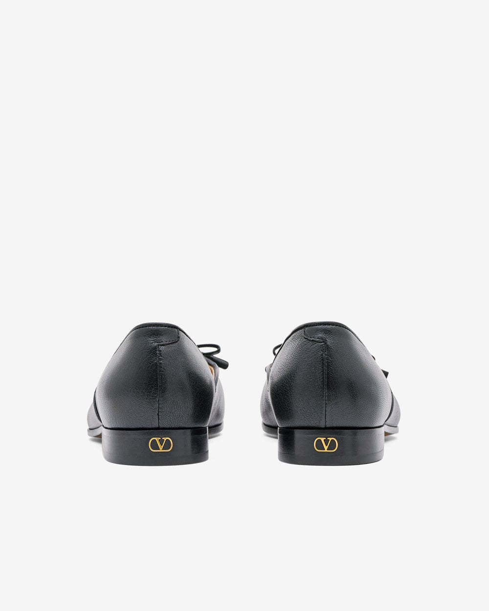 Valentino Round Toe Casual Shoes