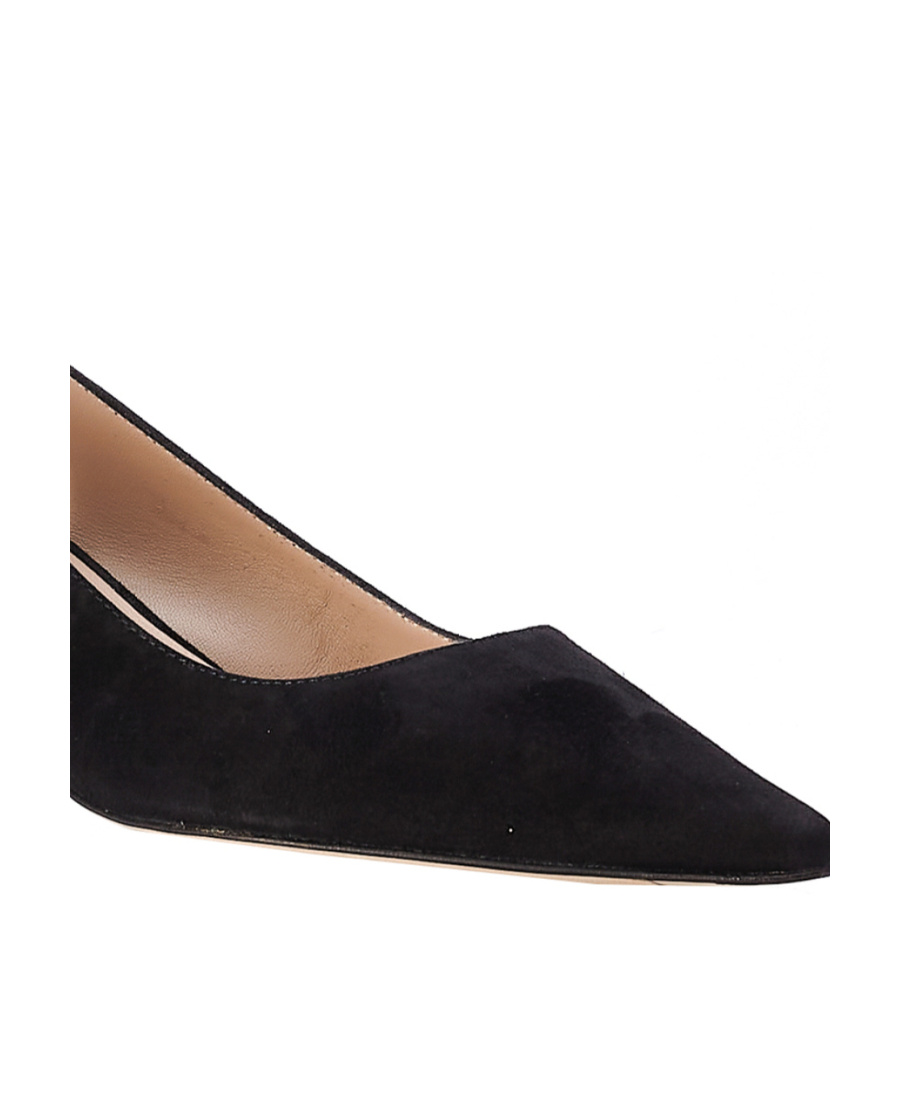 Stuart Weitzman Pumps Woman Color Black In Black