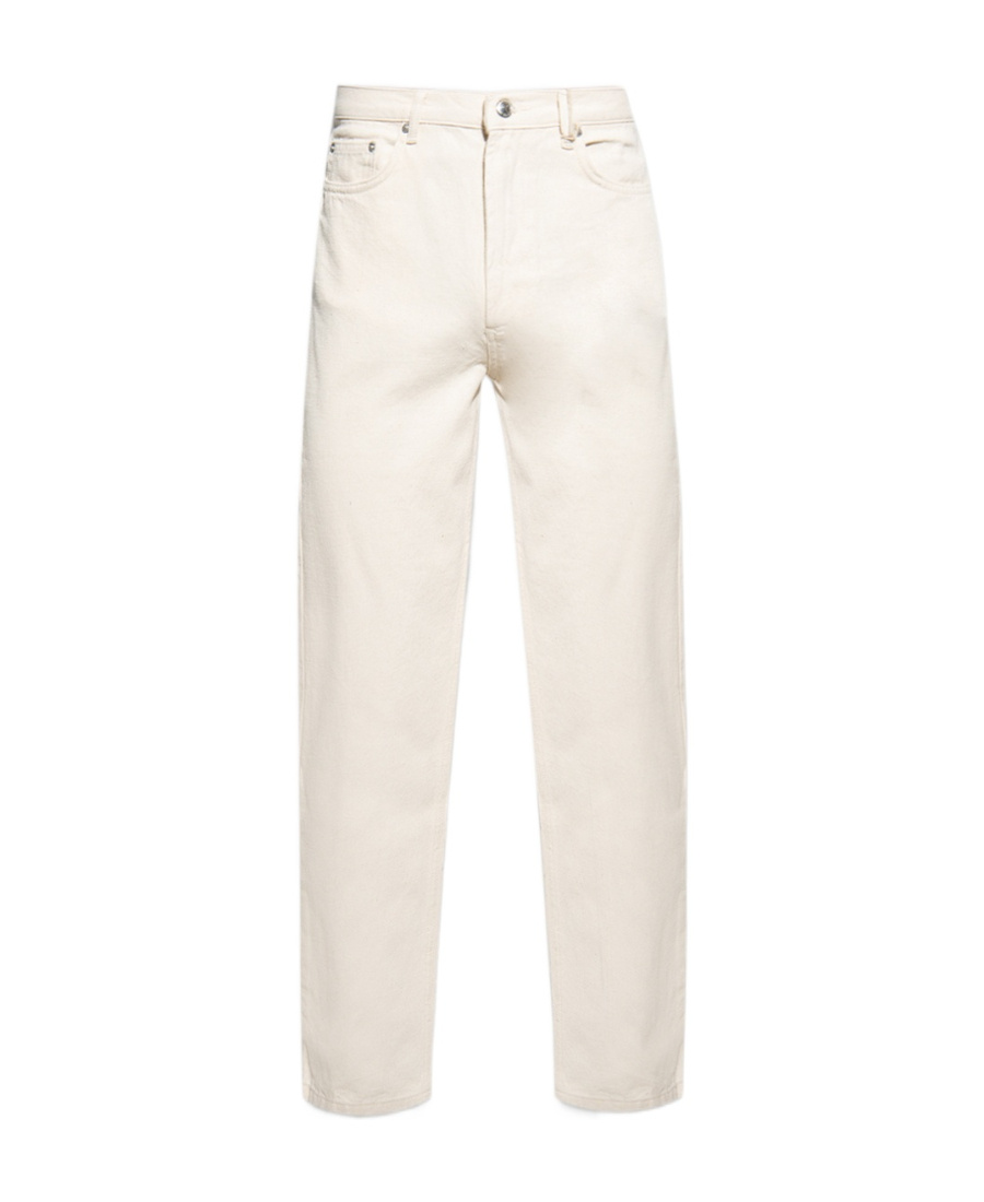 APC A.P.C. STRAIGHT-LEG JEANS