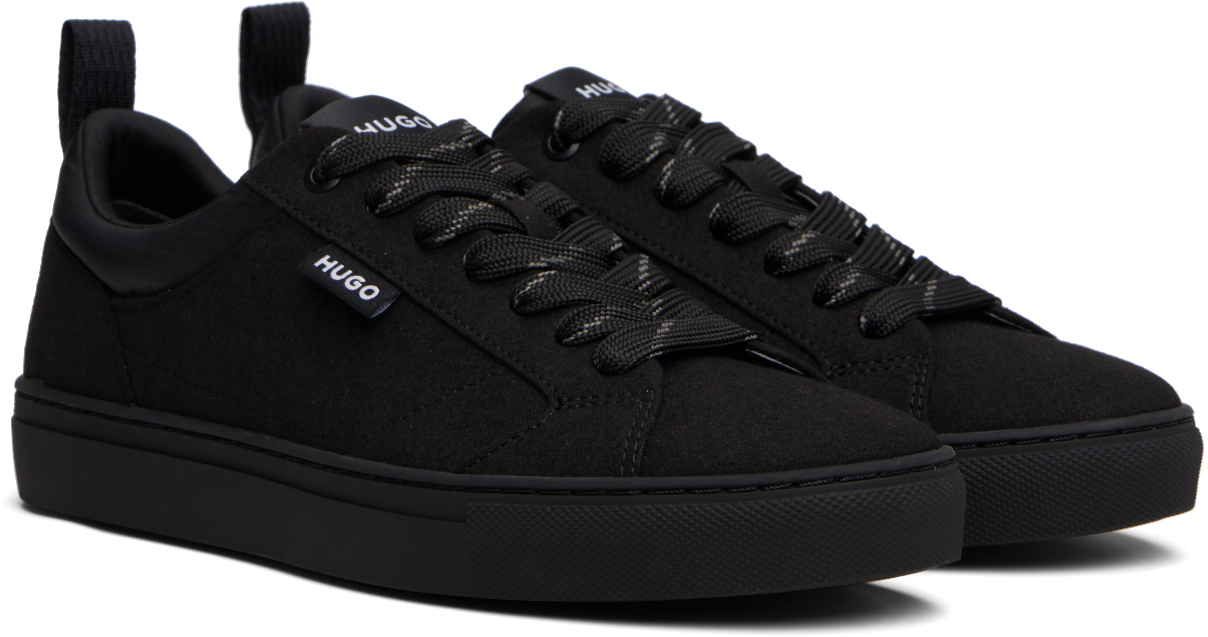 Hugo Boss Lace-up Low-top Sneakers