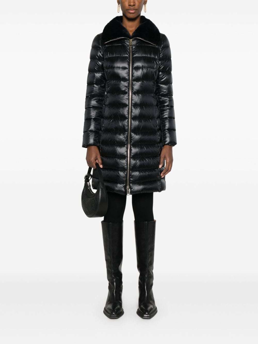 Herno Coats & Jackets In Black