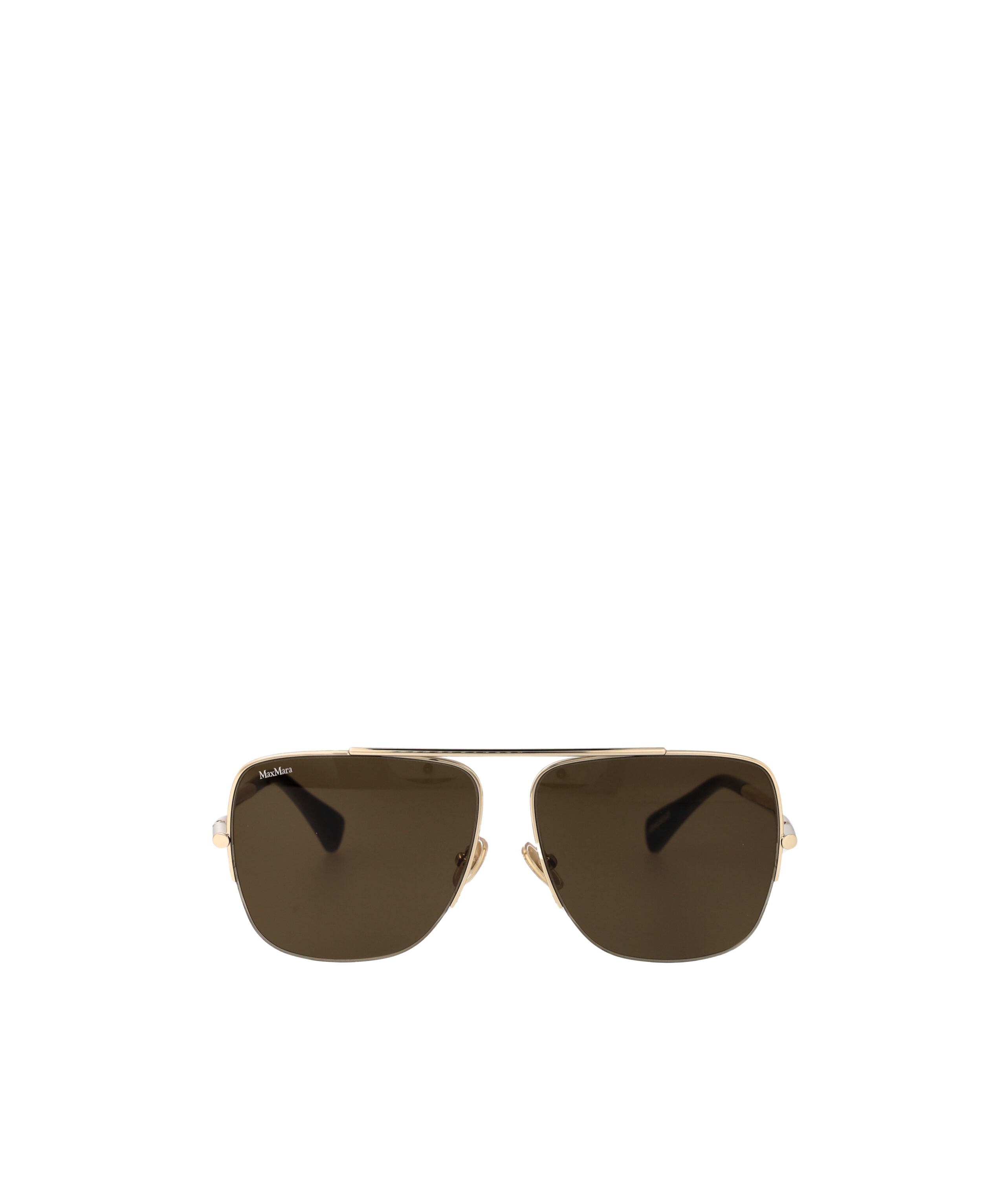 Max Mara Pilot-frame Sunglasses