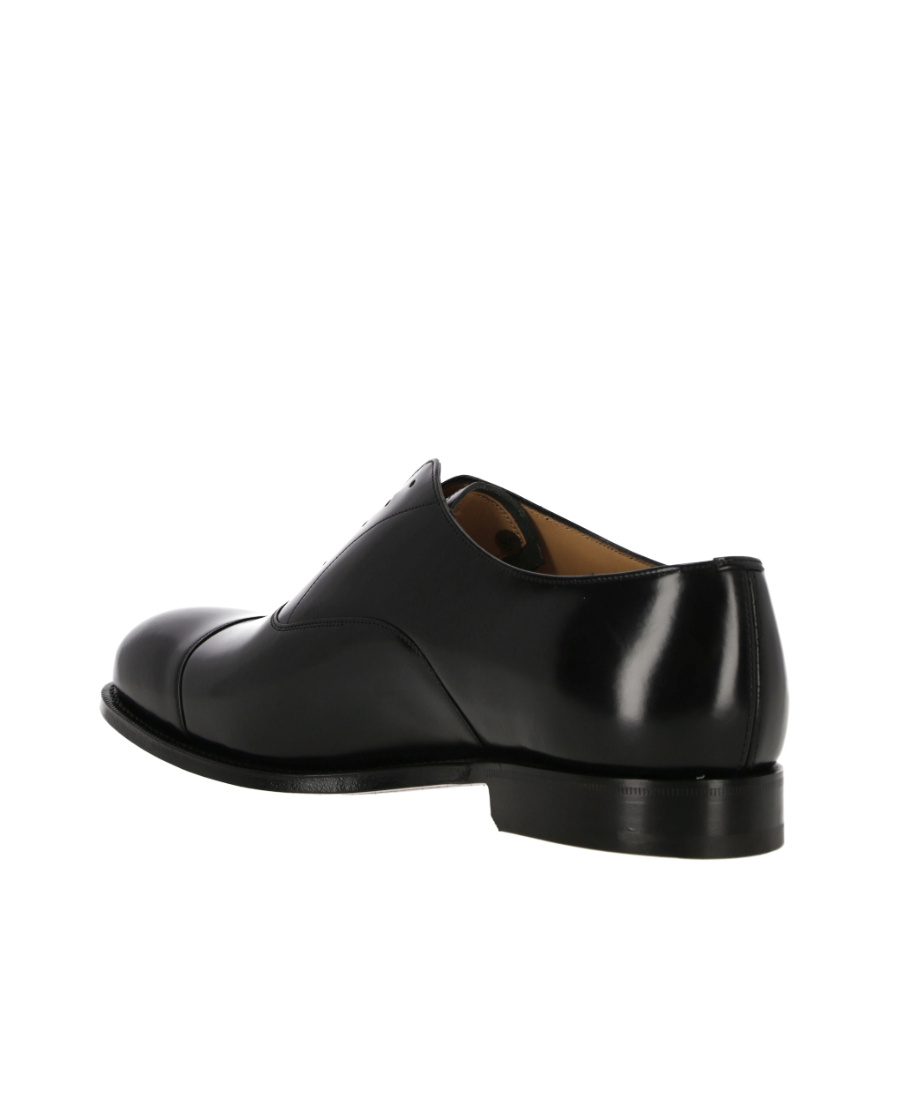 Church's Lace-up Oxford Shoes In Black