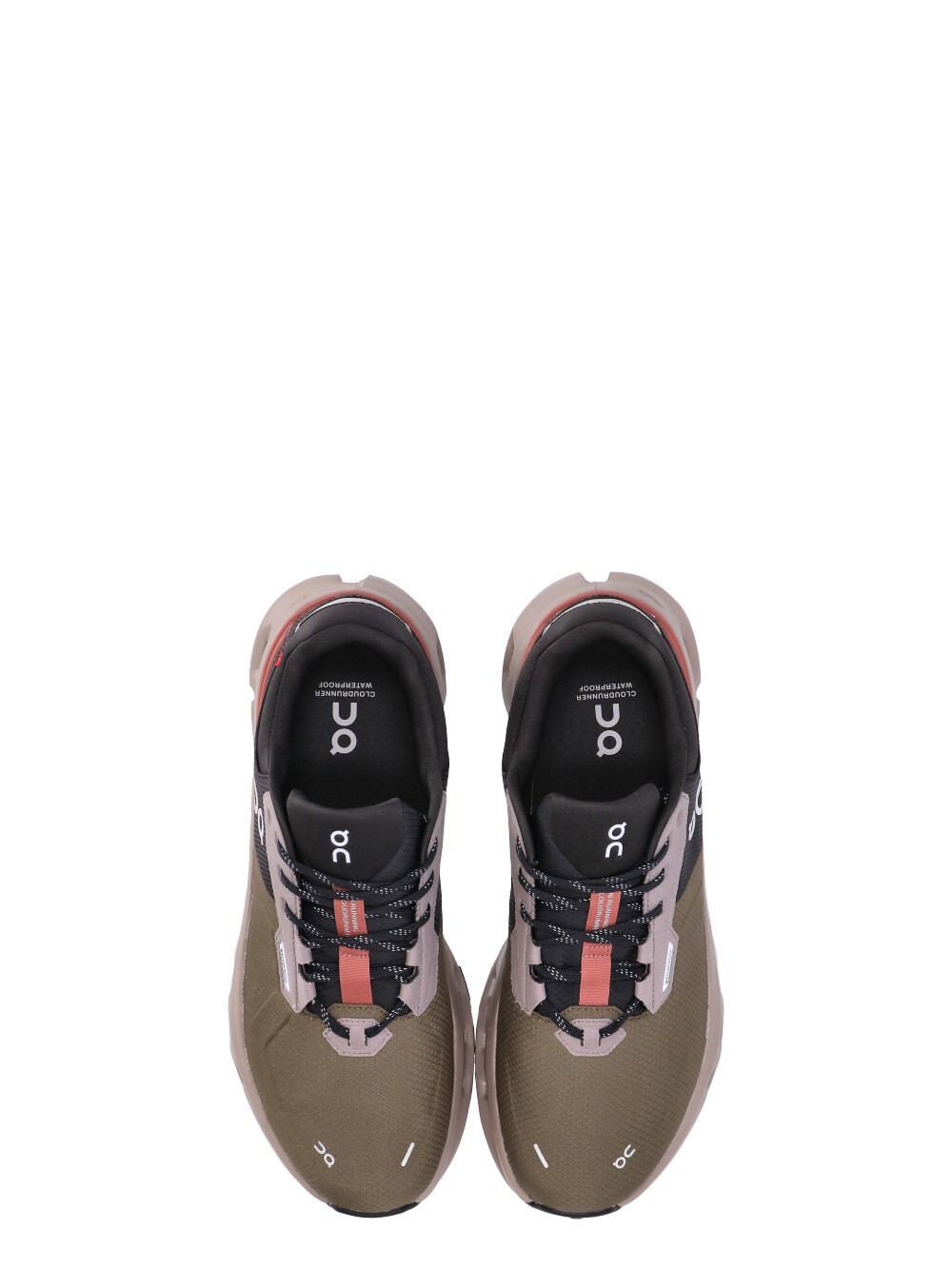 Shop On Running Cloudrunner 2 Sneakers In Multicolor