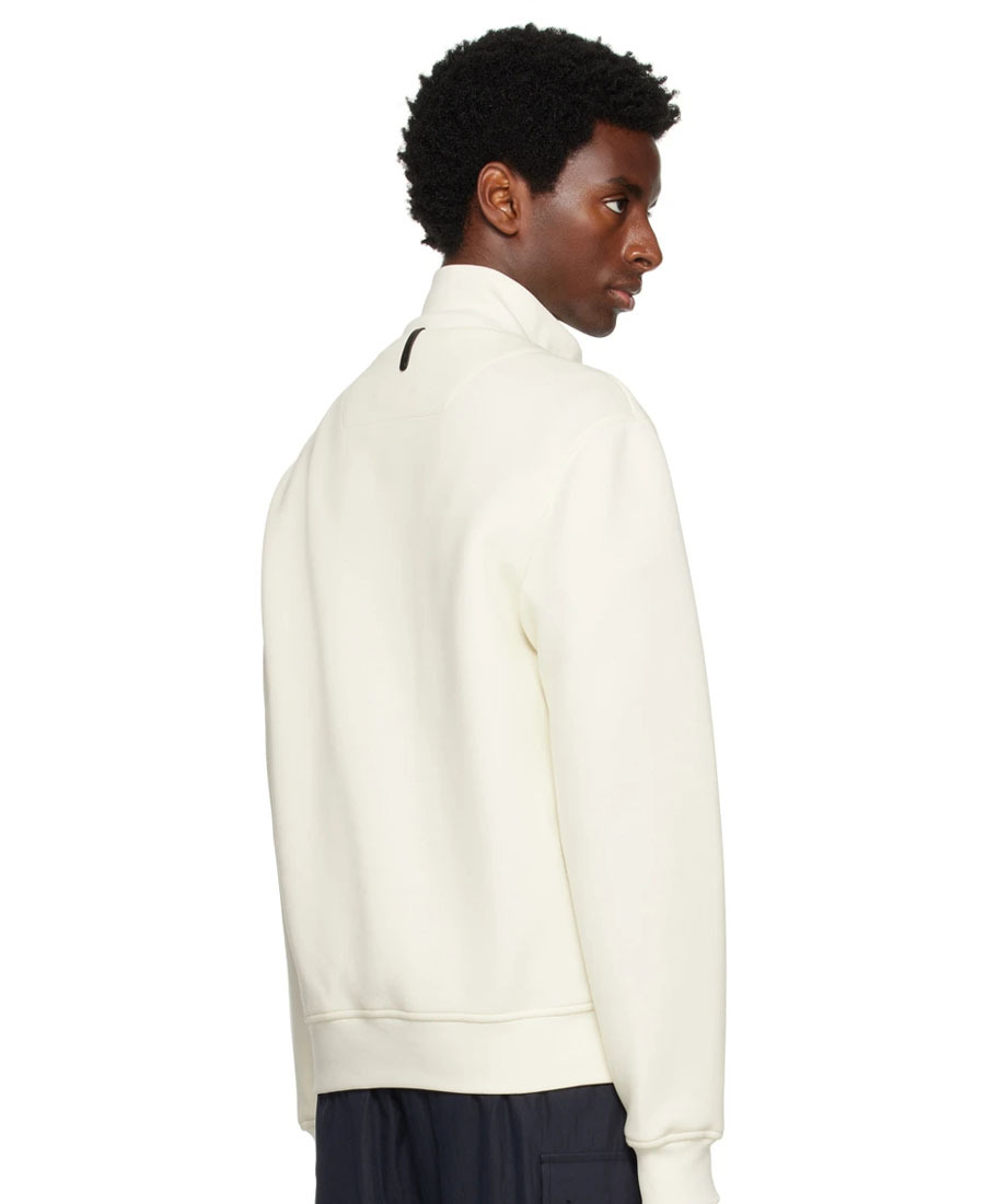 Mackage Collin-z Puffer Jacket In White