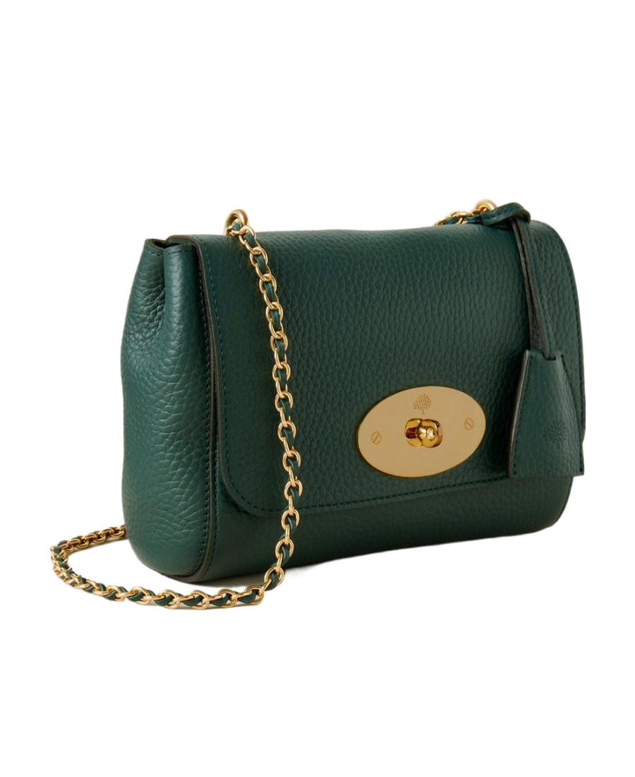 Mulberry Lily Crossbody Bag