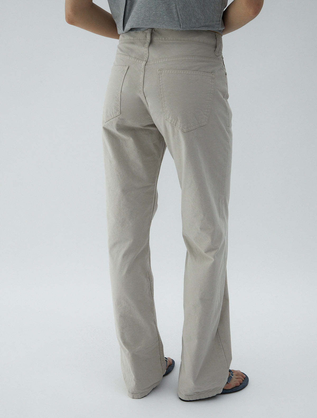 Paloma Wool Belt Loops Slacks