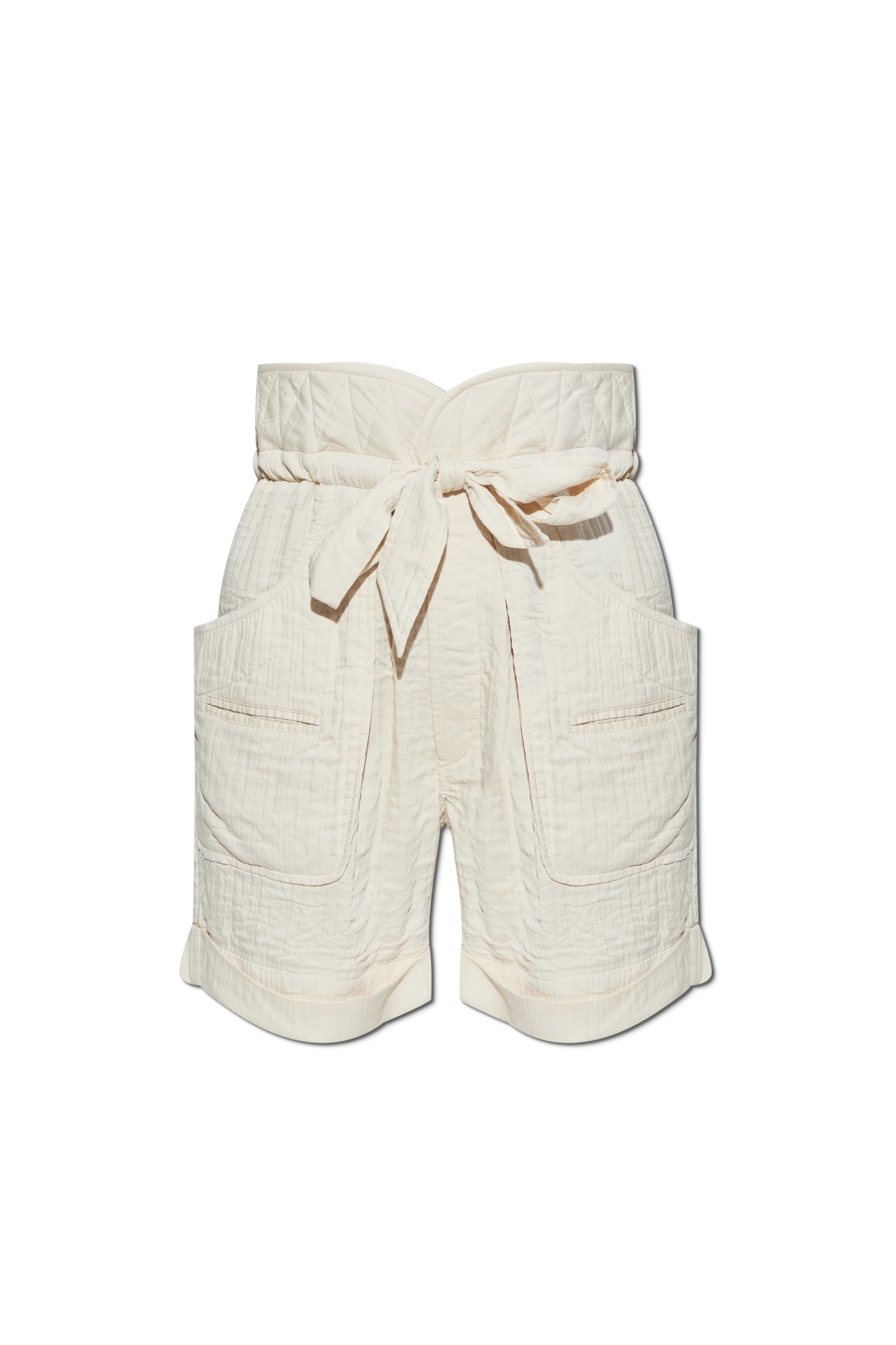 Isabel Marant Étoile Sereni Shorts In White